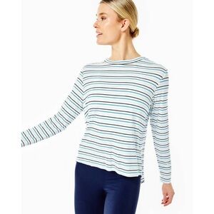 Addison Bay Tie Back Long Sleeve - Small